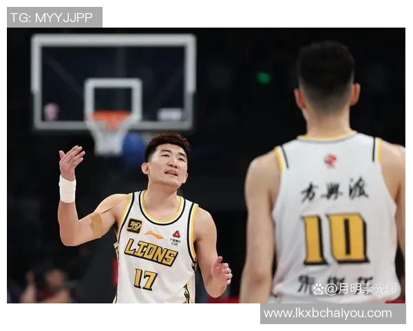 2017年CBA激战上海与北京的巅峰对决回顾与精彩瞬间分析