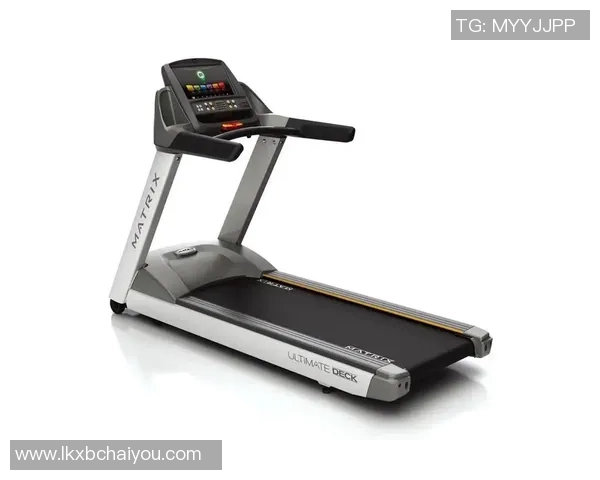 探索上海乔山健身器材的创新科技与健康生活方式的完美结合