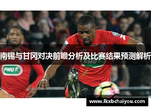 南锡与甘冈对决前瞻分析及比赛结果预测解析